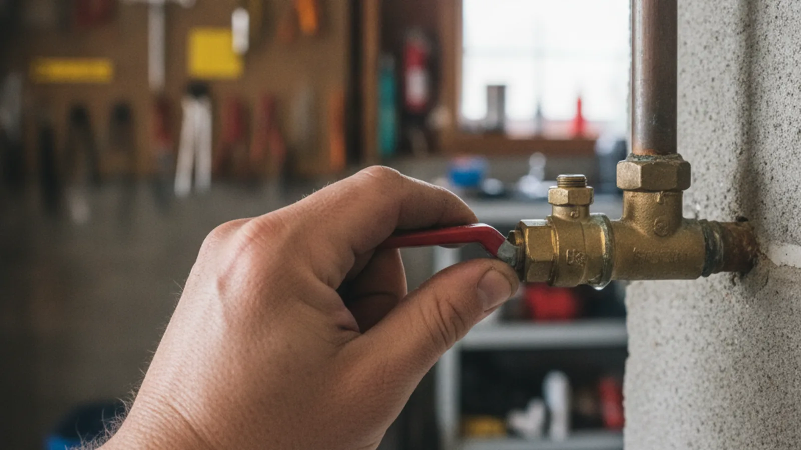 Leaving a Las Vegas Home Empty: The Plumbing Checklist