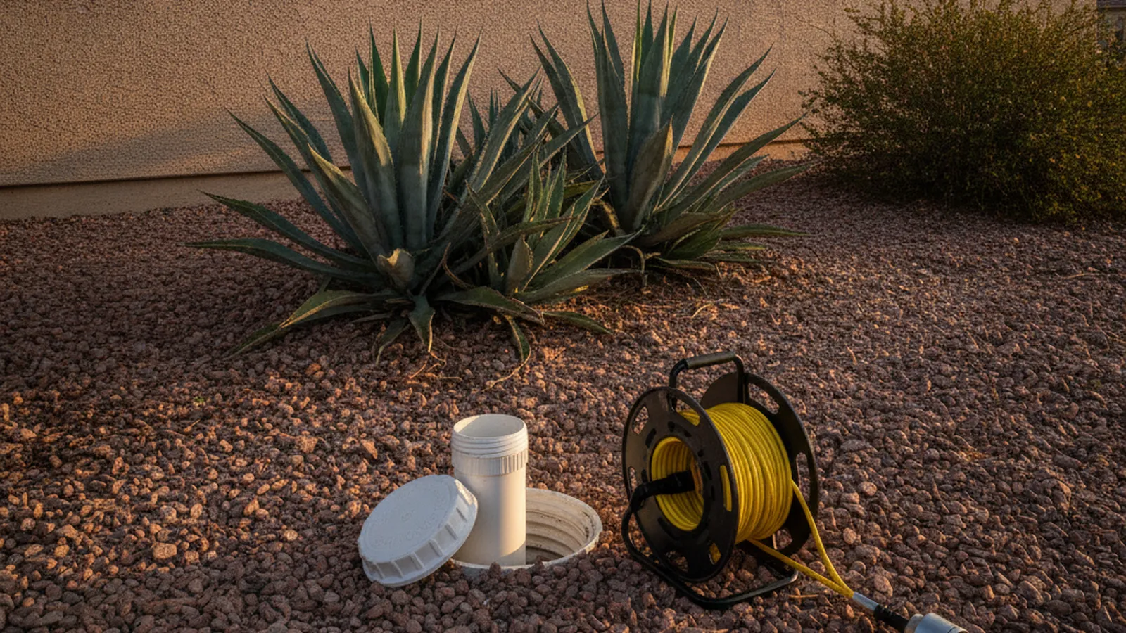 Sewer Line Repair in Las Vegas: Spot Repair or Full Replacement?